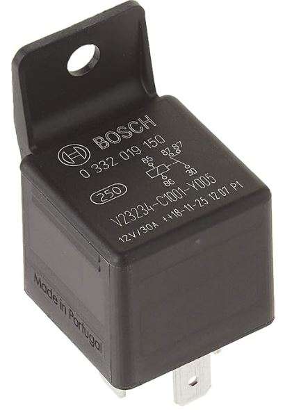 BOSCH - 0 986 AH0 250 - Relay, main current