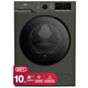 Defy 10kg Manhatten Grey Front Loader Washing Machine - DAW397