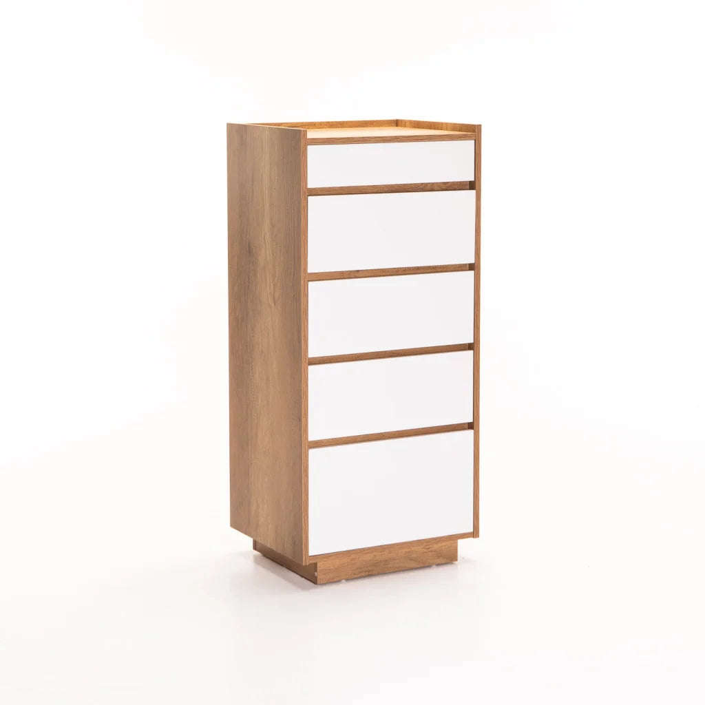 CENTO 5 DRAWER CHEST