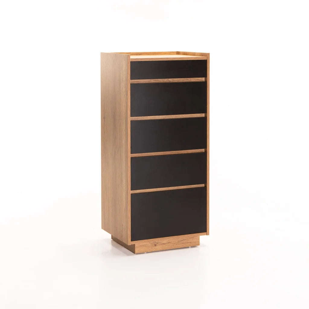 CENTO 5 DRAWER CHEST