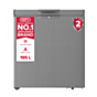 Defy 195L Metallic Chest Freezer - DMF513
