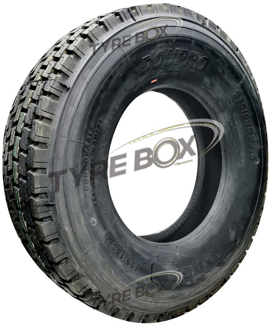 Doupro/Roadwing 315/80R22.5