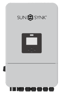 Sunsynk 5kW 1P Hyb Inv Compact