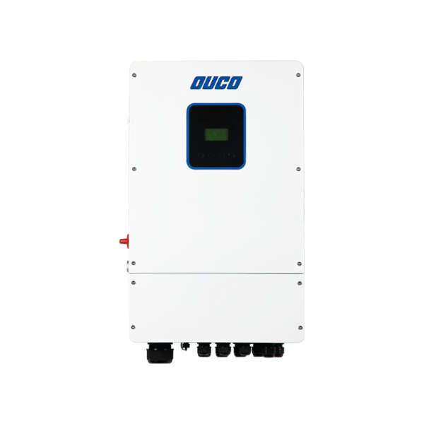 Ouco 8kW 1Phase Hybrid Inverter 48v