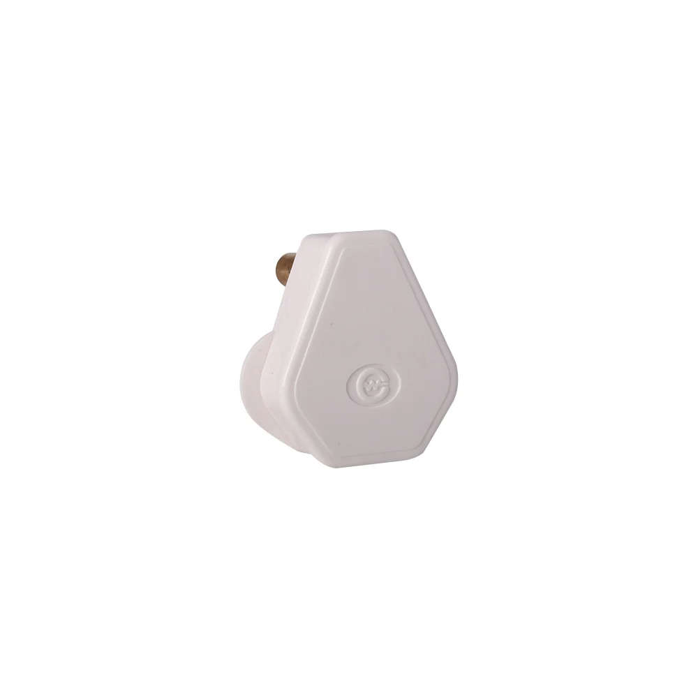 PLUGTOP PVC 5A 3PIN