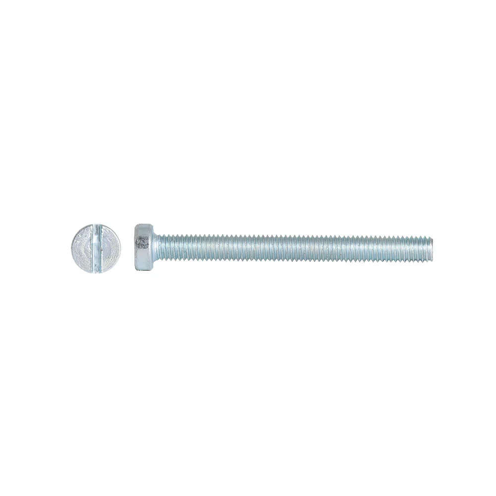 M5X16 Steel Ch/Hd M/Screw
