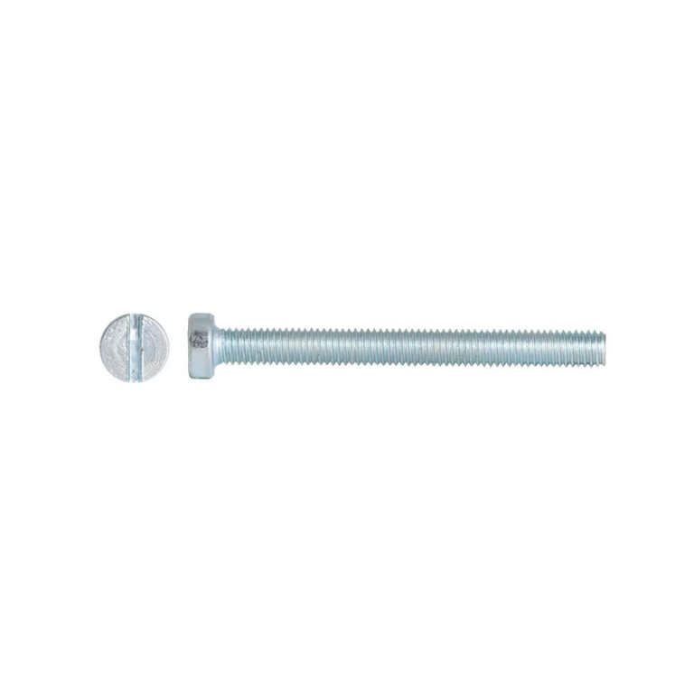 M5X20 Steel Ch/Hd M/Screw