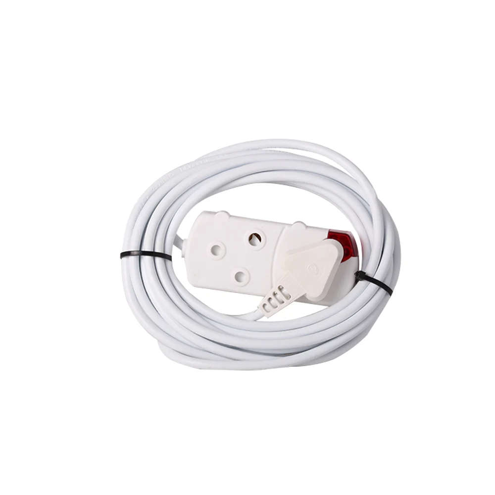 5MTR EXTENSION CORD COMPLETE 10A RATED