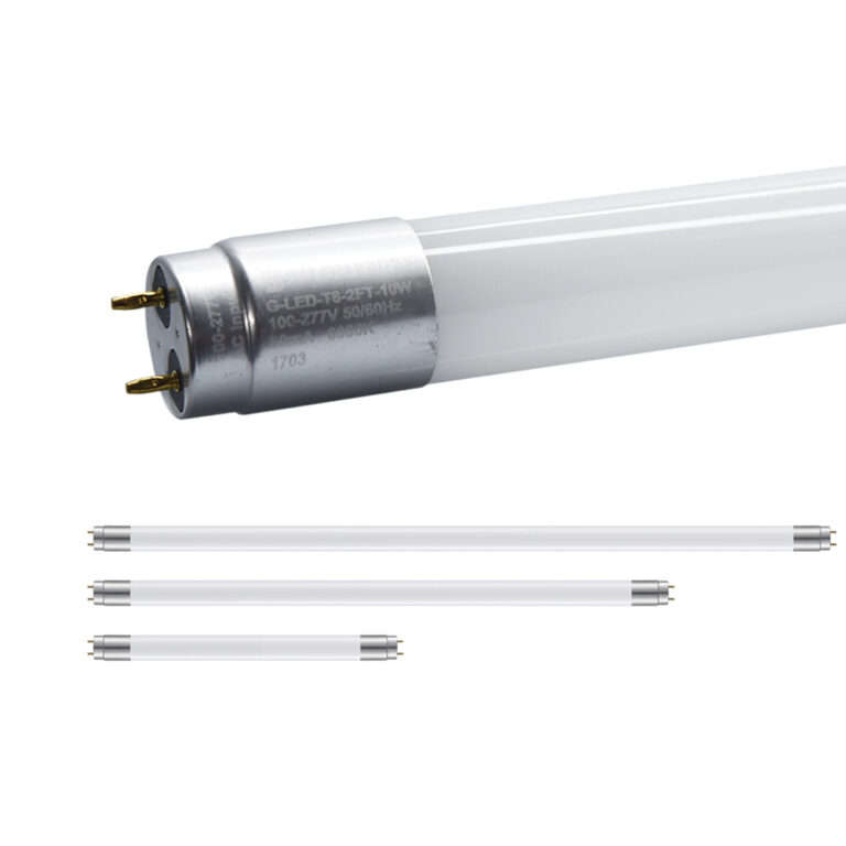 Pioled 24W T8 Premium Glass Tube 5ft 6000K