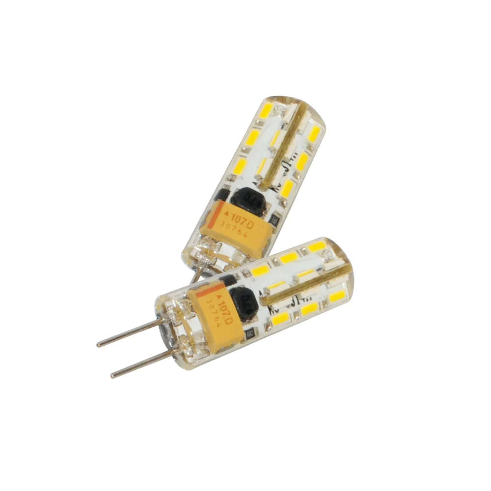 Pioled G4 1.5W LED Bi-Pin Lamp 12V 6000K