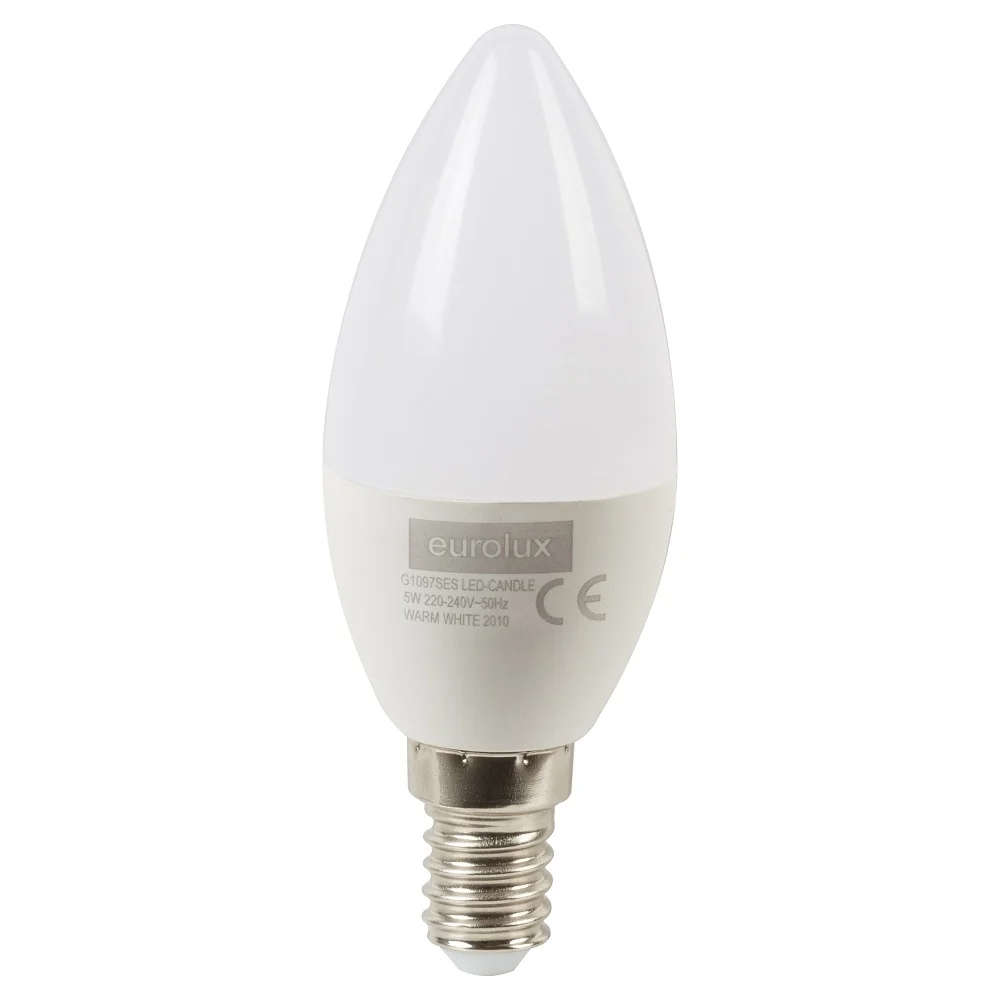 5w LED Candle Core E14 3000K