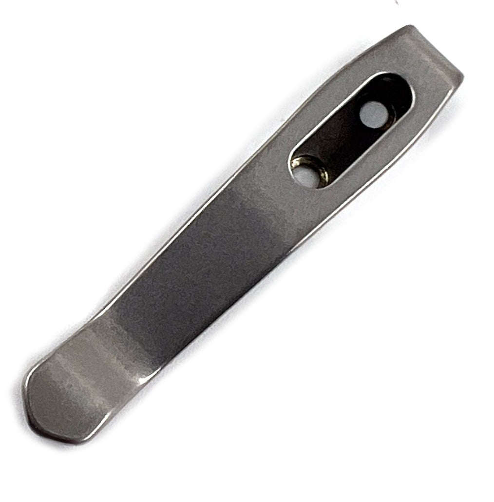 Lynch NW Deep Carry Ti Leatherman ARC Standard Clip Stonewashed