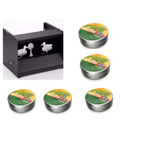 2 Duck Trap With Pellets Combo