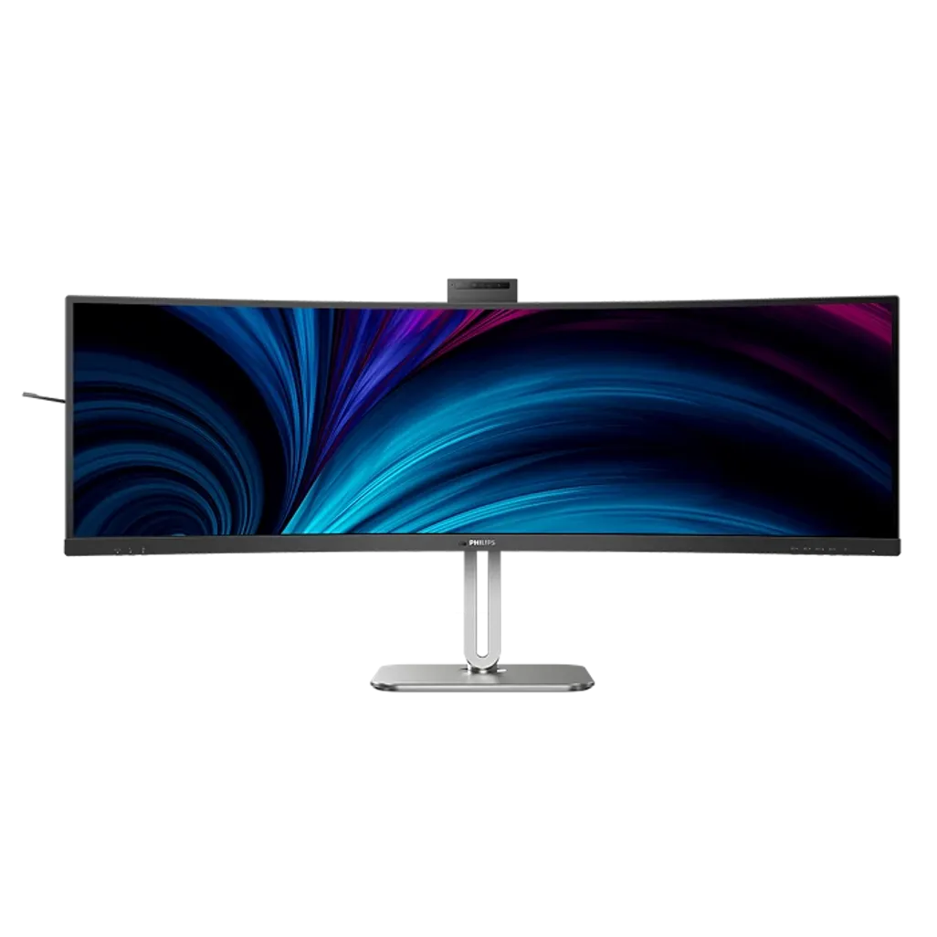 Philips Monitor |Curved 49 inch|VA QHD 5120 x 1440 75hz|USB-C HDMI DP