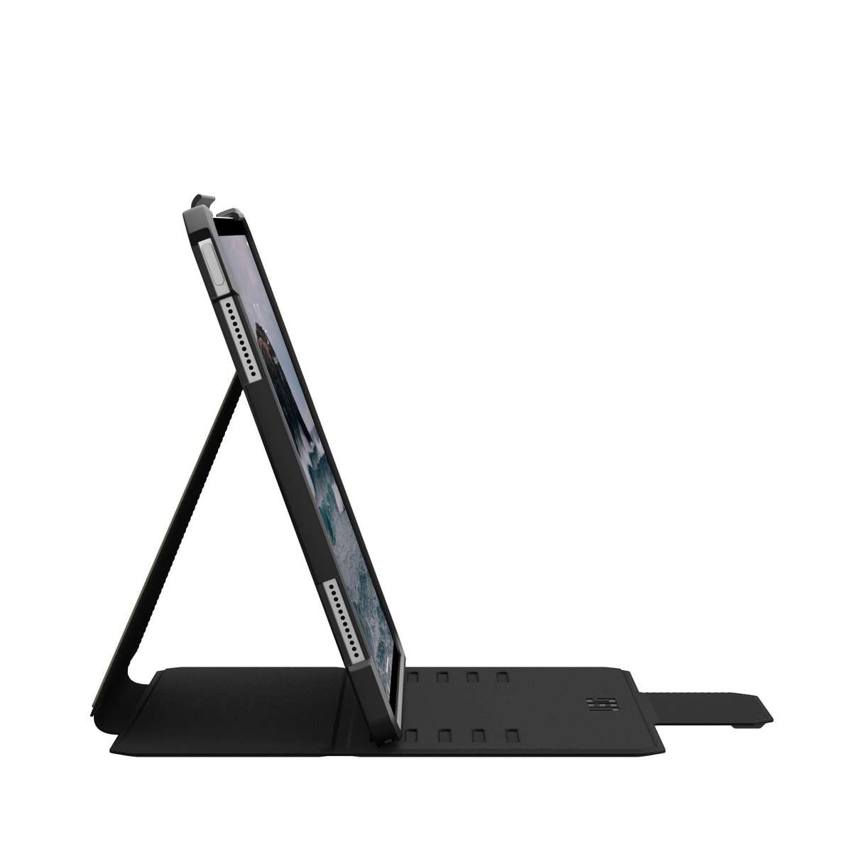 UAG Metropolis SE Tablet Case - Apple iPad Air 13-inch (M4/M3/M2, 2026/2025/2024) - Olive