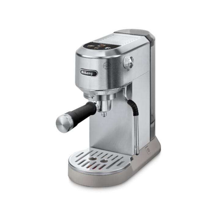 Delonghi Dedica Duo Stainless Steel Coffee Machine - EC890.M