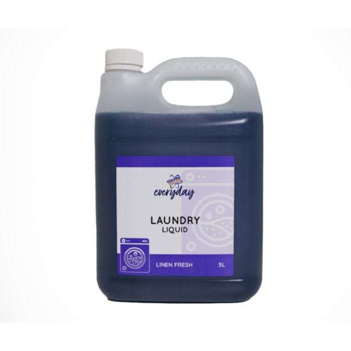 Ultrachem Ultra Clean Laundry Liquid - UCLL5L