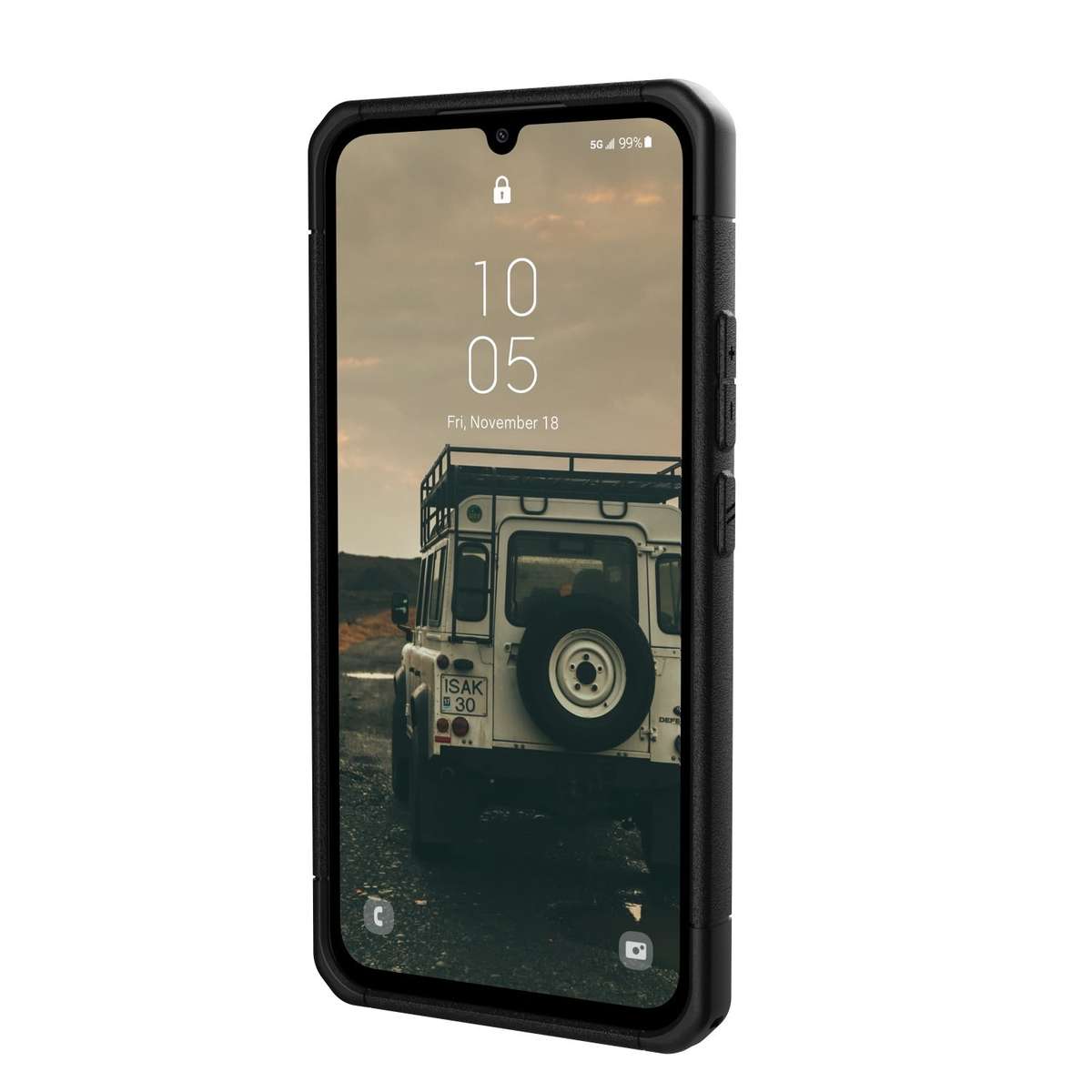 UAG Scout Case - Samsung Galaxy A34 5G