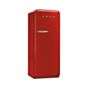 Smeg Red Retro Fridge - FAB28RRD6