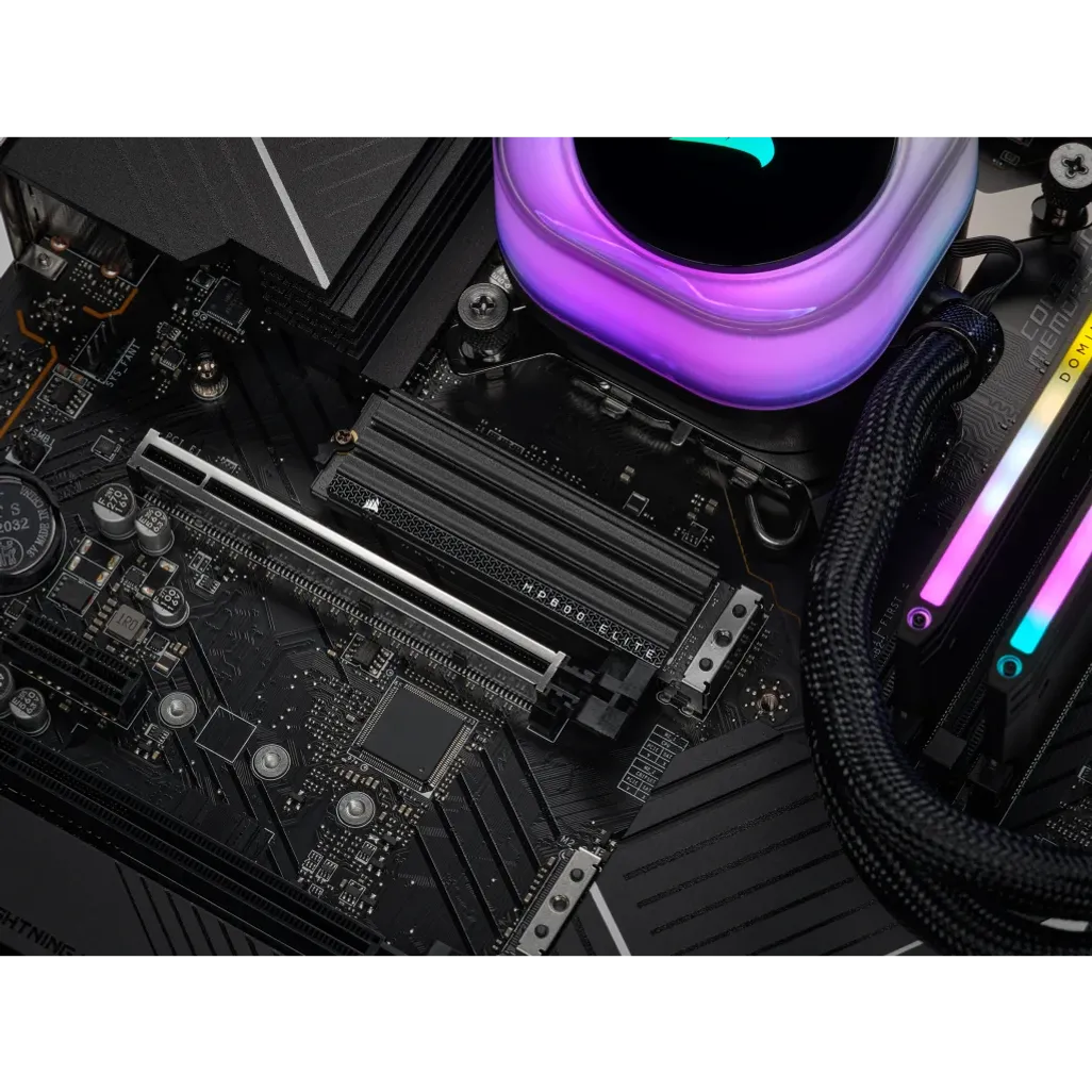 Corsair MP600 ELITE, 1 TB, M.2