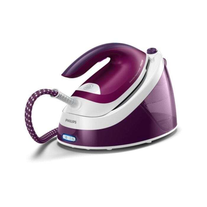 Philips Perfect Care Compact Essential Steam Generator Iron - GC6842/30