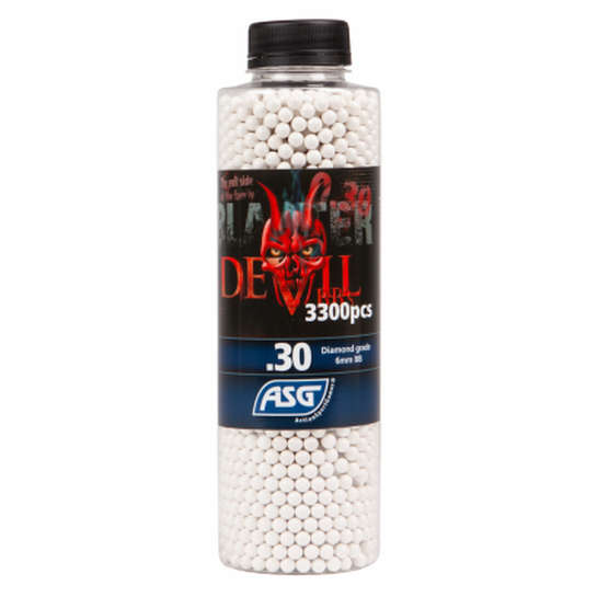 ASG 19413 Blaster Devil Airsoft BBs 0.30g 3300ct