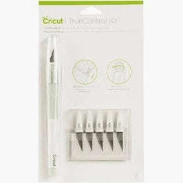 2004845 - Cricut TrueControl Knife Replacement Blades (x5) .