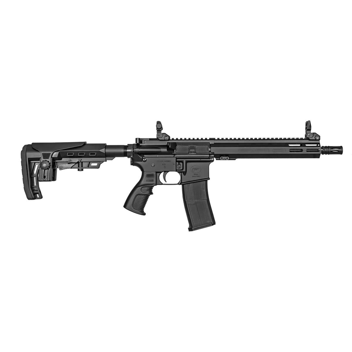 AKSA ARMS AR 15 Extended Blank/Pepper Rifle 2 Mags (Semi Auto|15+1|9mm Pak)