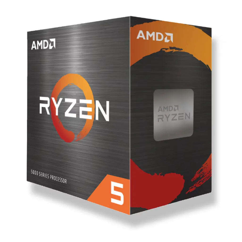 AMD RYZEN 5 5600XT 6-Core 3.7GHZ AM4 CPU