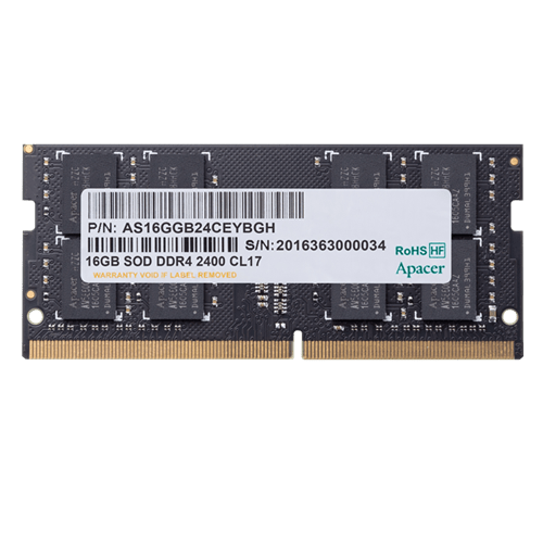 Apacer DDR4 16GB 3200 MHz SO