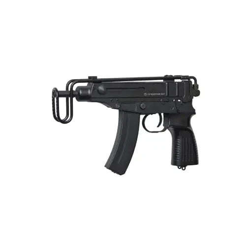 ASG Scorpion VZ61 Airsoft SMG (AEG|Full-Semi Auto|NBB|85) 16529