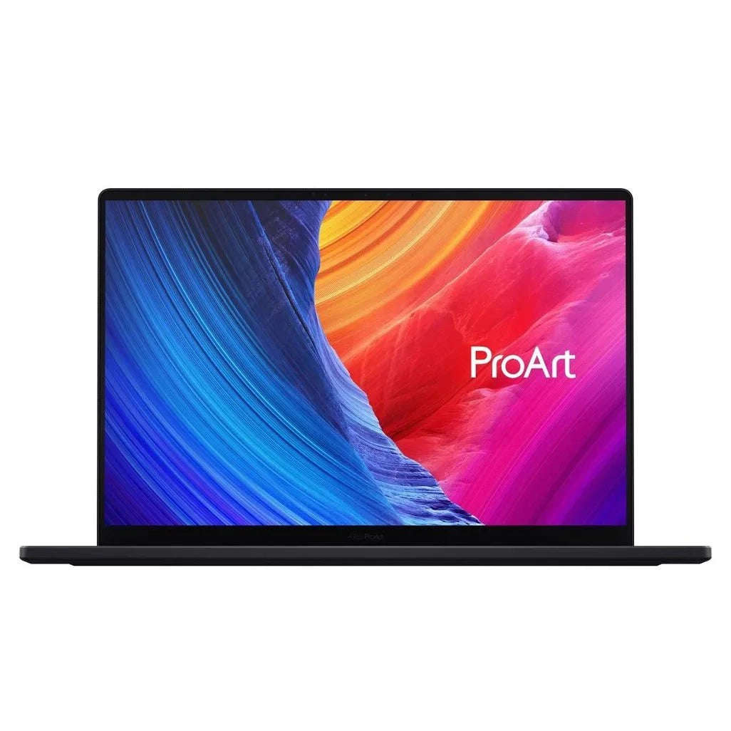 ASUS ProArt P16|H7606WP-O96420B0X|16'' OLED TCH|BLK|Ryzn AI 9 HX-370|64GB LPDDR5X OB|2TB PCIe SSD...
