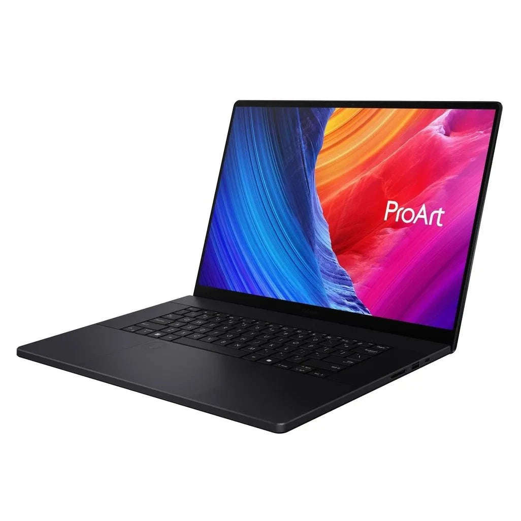 ASUS ProArt P16|H7606WP-O96420B0X|16'' OLED TCH|BLK|Ryzn AI 9 HX-370|64GB LPDDR5X OB|2TB PCIe SSD...