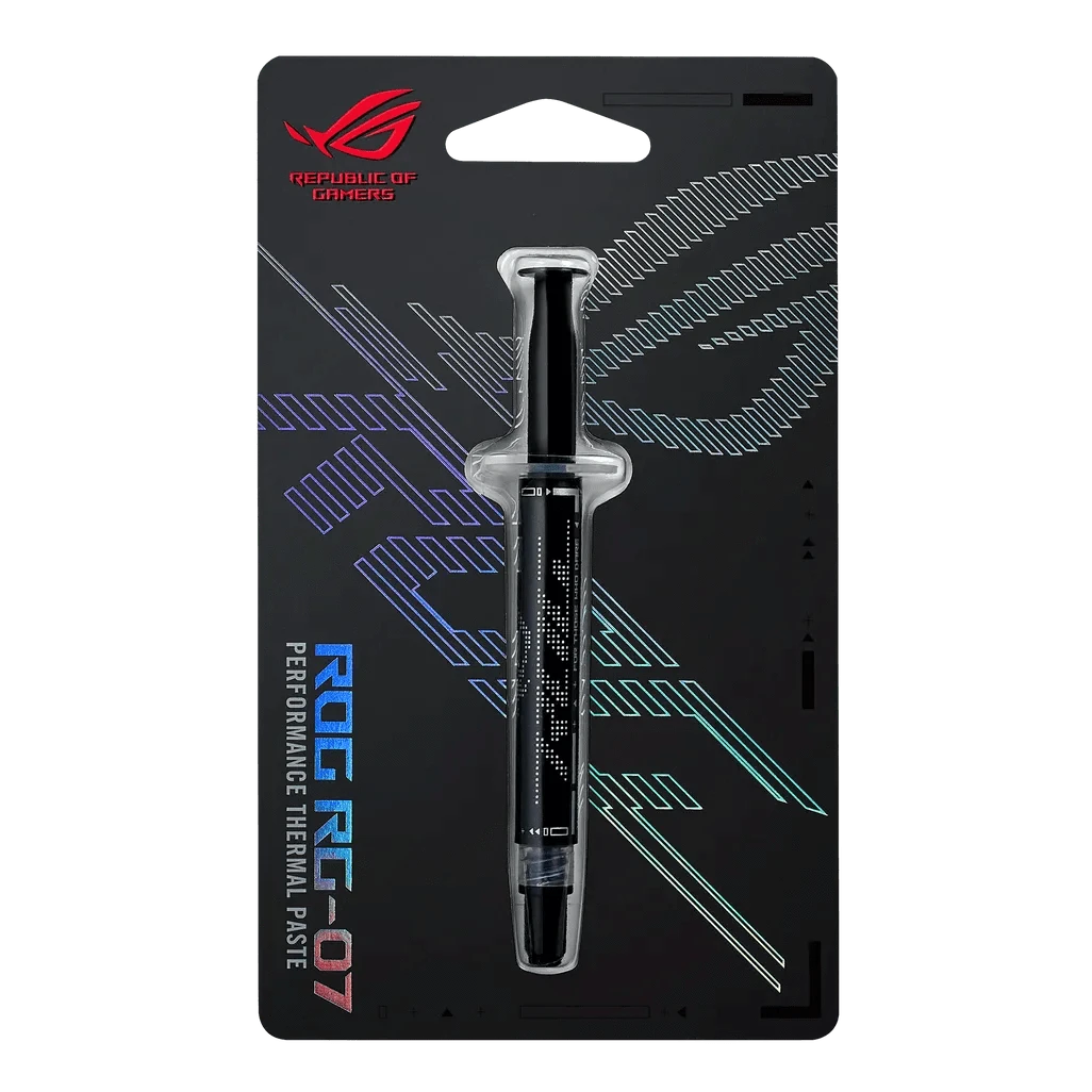 ASUS ROG RG-07 PERFORMANCE THERMAL PASTE