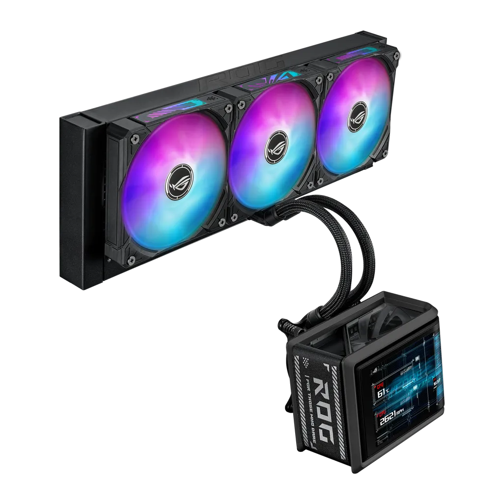ASUS ROG Ryuo IV SLC 360 ARGB