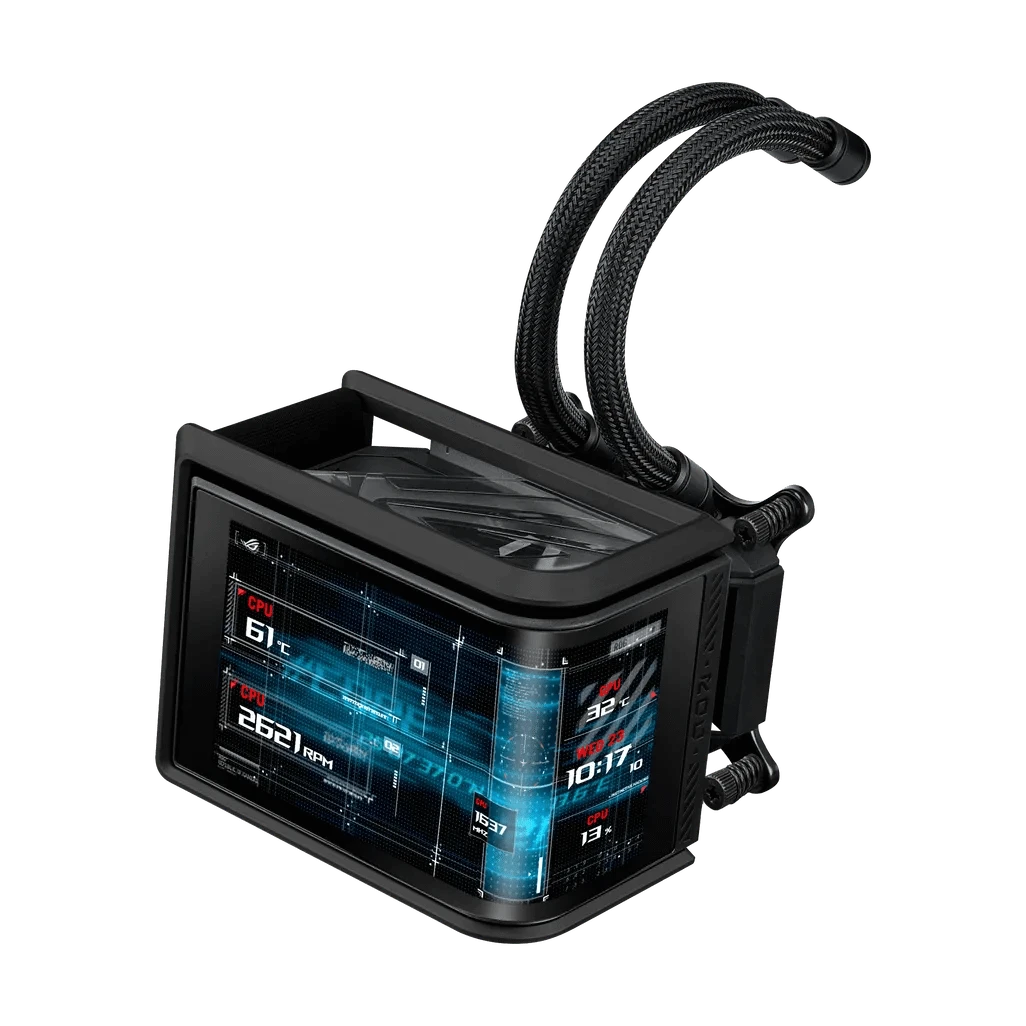 ASUS ROG Ryuo IV SLC 360 ARGB