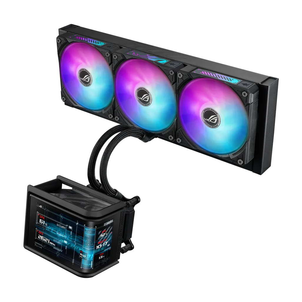 ASUS ROG Ryuo IV SLC 360 ARGB