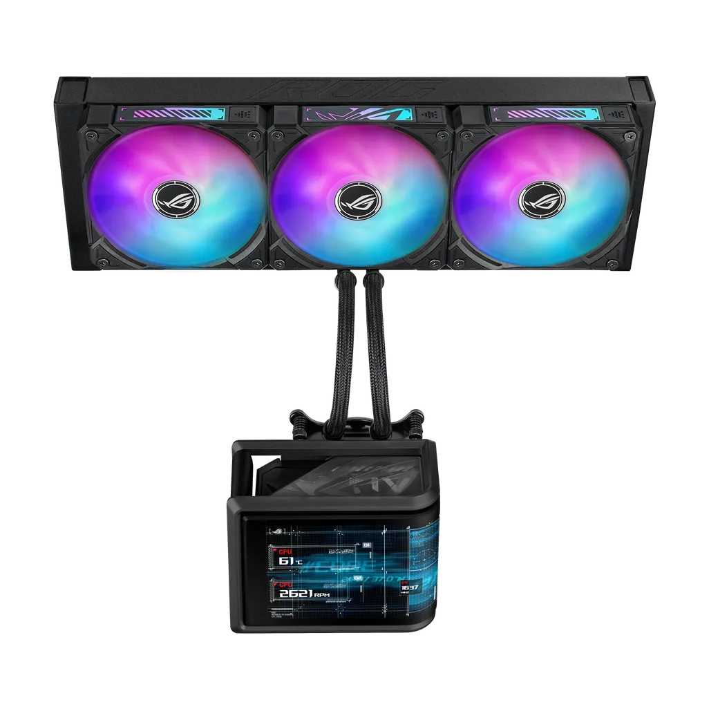 ASUS ROG Ryuo IV SLC 360 ARGB