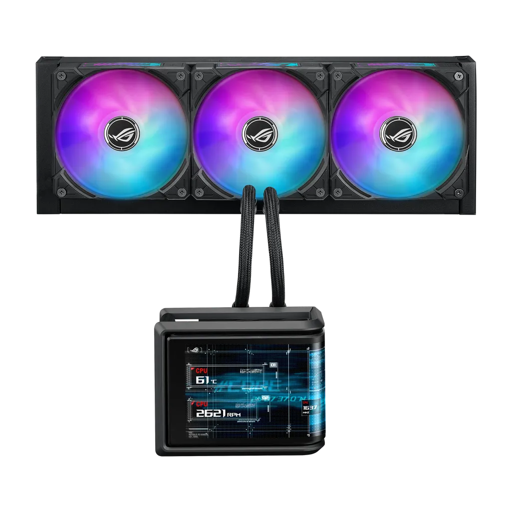 ASUS ROG Ryuo IV SLC 360 ARGB