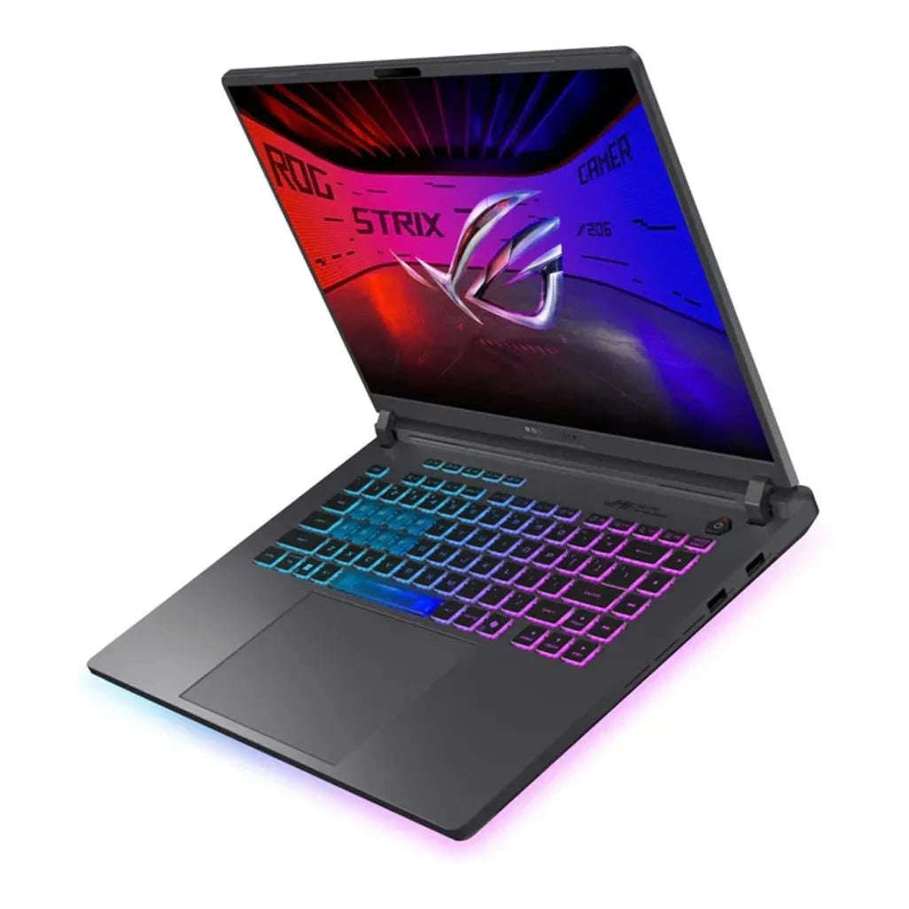 ASUS ROG Strix G16|G615LW-U93210G0W|16'' WQXGA|Gray|Ultra 9 275HX|32GB DDR5-SO-DIMM|1TB PCIE SSD|...