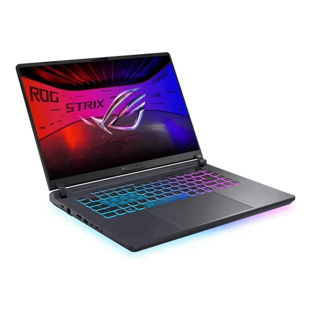 ASUS ROG Strix G16|G615LW-U93210G0W|16'' WQXGA|Gray|Ultra 9 275HX|32GB DDR5-SO-DIMM|1TB PCIE SSD|...