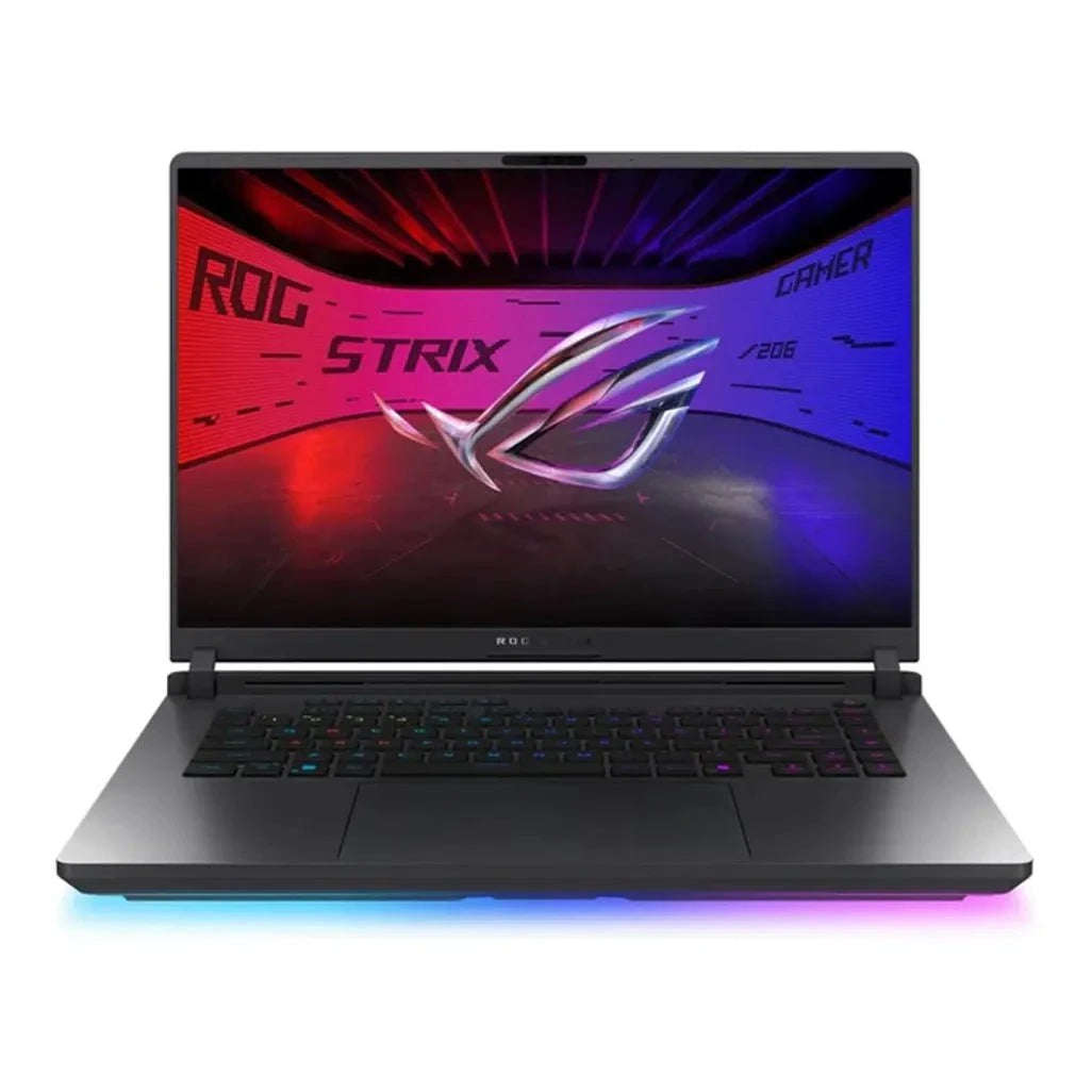 ASUS ROG Strix G16|G615LW-U93210G0W|16'' WQXGA|Gray|Ultra 9 275HX|32GB DDR5-SO-DIMM|1TB PCIE SSD|...