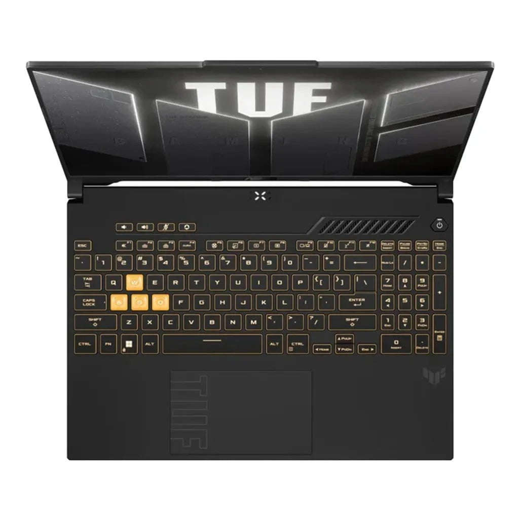 ASUS TUF Gaming F16|FX607VJ-I516512G0W|16'' FHD|GREY|I5-12500H|16GB DDR4(2xSD)|512GB PCIe SSD|RTX...