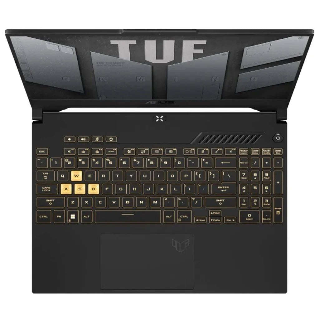 ASUS TUF Gaming|FX507ZC4-I516512G0W|15.6'' FHD|GREY|I5-12500H|16GB DDR4(2xSD)|512GB PCIe SSD|RTX3...