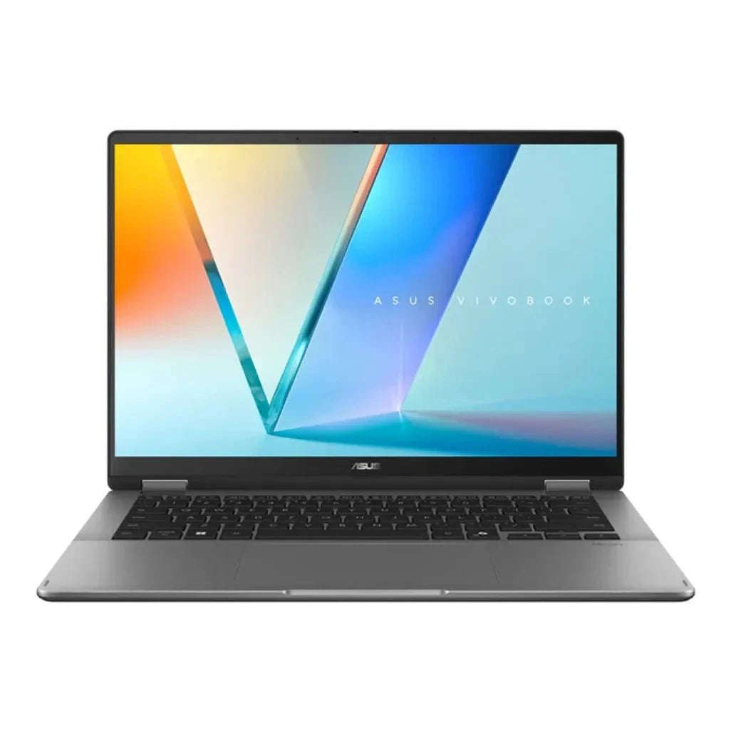 ASUS Vivobook 14 Flip|TP3407SA-OU71610G0W|14'' FHD|GREY|ULTRA 7 256V|16GB LPDDR5X OB|Stylus|1TB P...