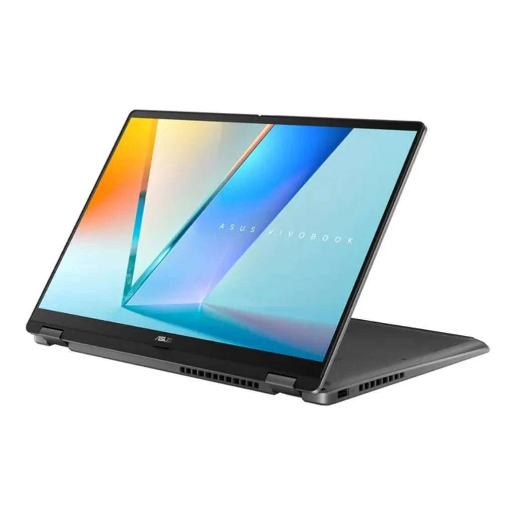 ASUS Vivobook 14 Flip|TP3407SA-OU71610G0W|14'' FHD|GREY|ULTRA 7 256V|16GB LPDDR5X OB|Stylus|1TB P...