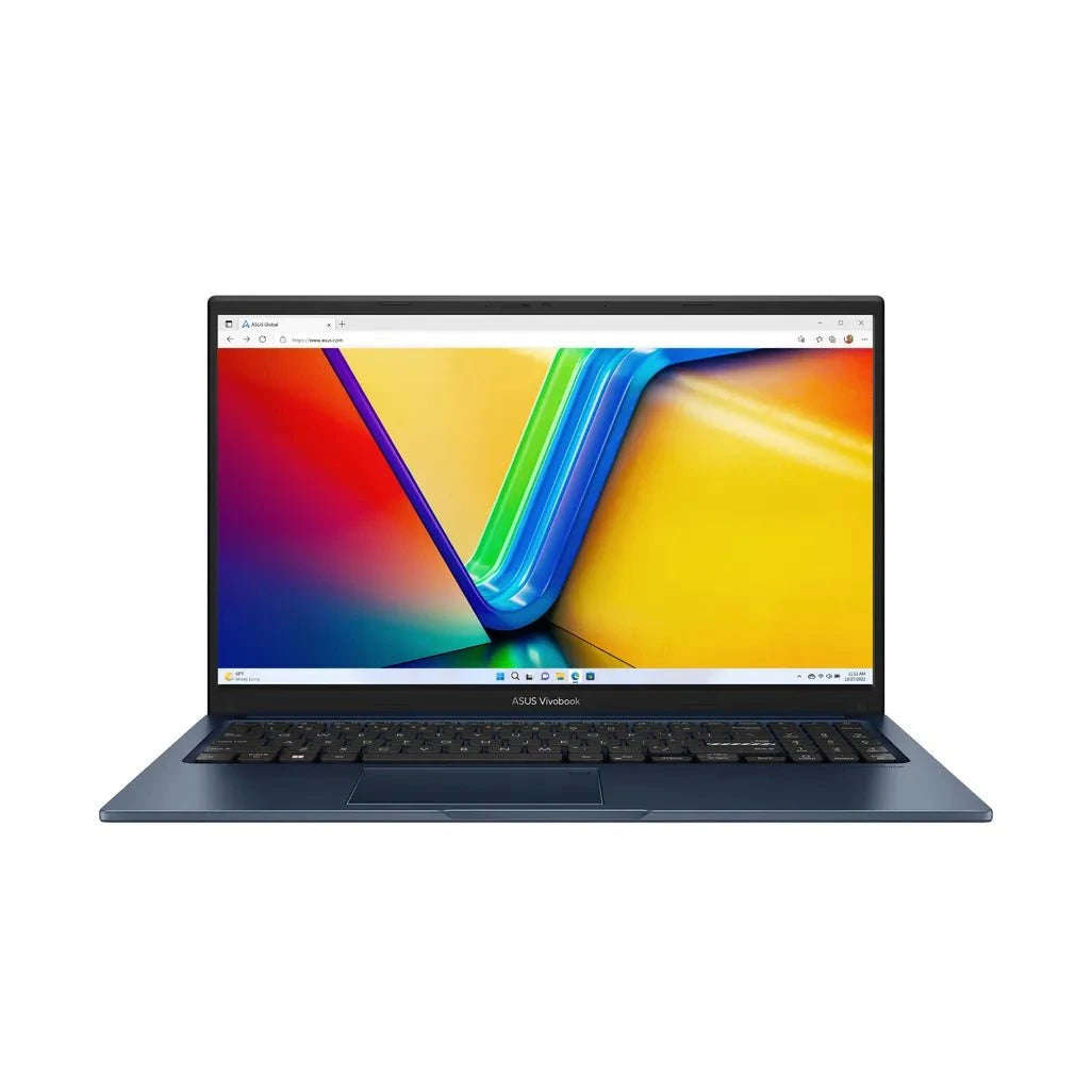 ASUS Vivobook 15|X1504VA-I516512BL0W|15.6''|BLUE|I5-1335U|DDR4 16GB (8GB OB + 8GB Slot|512GB SSD|...