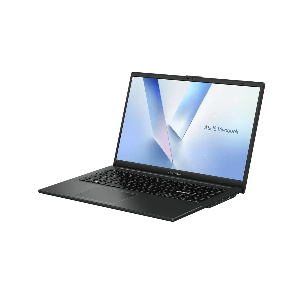 ASUS Vivobook Go|E1504FA-38512B0W|15.6'' FHD|BLACK|Ryzen 3 -7320U|8GB DDR5 OB|512GB PCIe SSD|WIN 11H