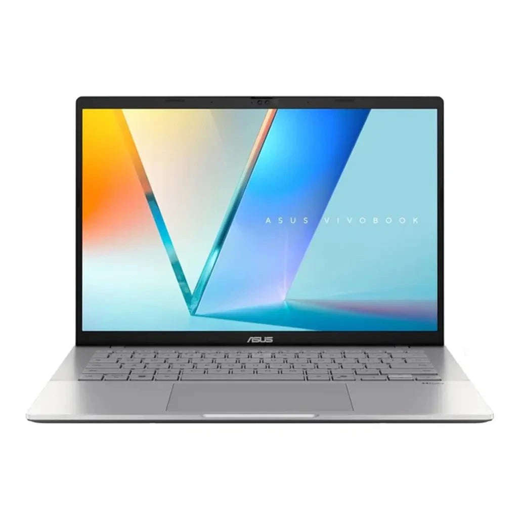 ASUS Vivobook S 14|S3407CA-U71610S0W|14'' FHD|SILVER|ULTRA 7-255H|16GB DDR5 OB|1TB PCIE SSD|Backp...