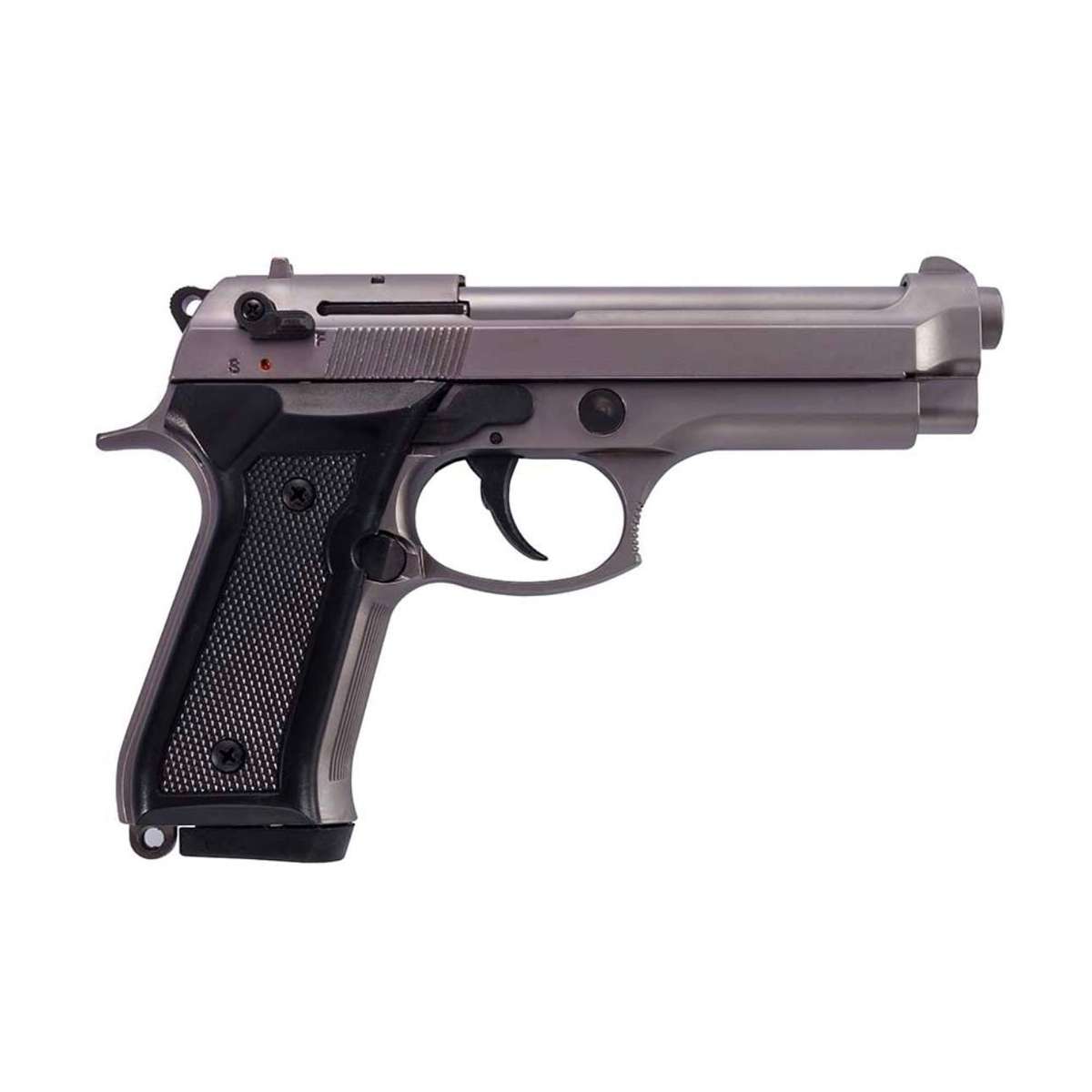 Blow F92 Fumed Blank/Pepper Gun (Semi Auto|15+1|9mm PAK) - GSA